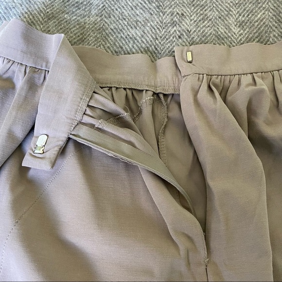 SELECTED Mid-length Skirt with Pockets! (size M) - Picture 3 of 5